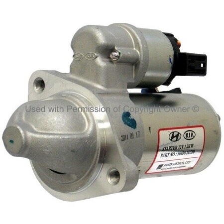 Mpa Quality-Built Starter Remanufactured, MPA Quality-Built 19480 19480